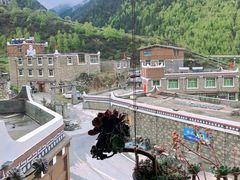 -四姑娘山阿巴郎·藏式花园餐厅