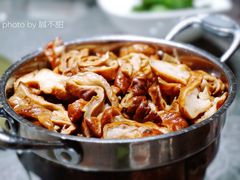 梆梆肉-春发生饭店·非遗(南院门店)