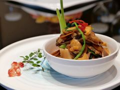 螺片拌独蒜-明州小宴(文化广场店)