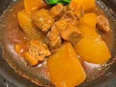 酥软萝卜烧牛腩-潮堂 · 潮州菜(国贸商城店)