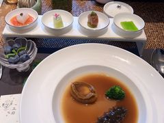 普洱鲜鲍辽参-王府茶宴(大观园总店)