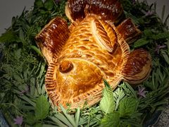 -Oyster Talks 四度蚝法餐厅