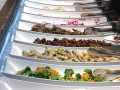 自助取餐区-汉巴味德(大悦城店)