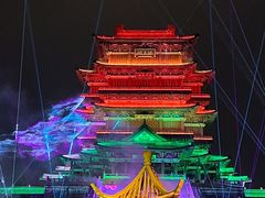 -寻梦滕王阁实景演出