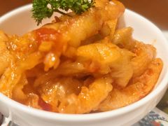 泰味凤爪-甬上名灶(天一阁·翠柏店)