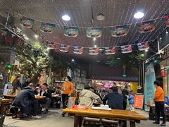 -清真·老金烧烤·小龙虾(奥体中路店)