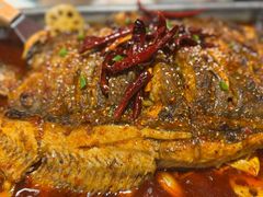 -雅佳神话·麻辣烤鱼(新街口店)