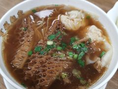 -百福麵家(新馬路店)