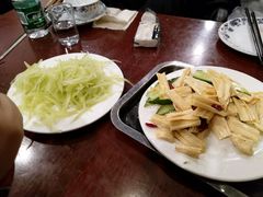-玫瑰红烤羊排(北新桥三条店)