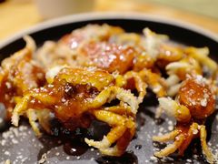 炸石蟹-RONIN Snack Bar