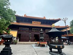 -亭林园-华藏寺