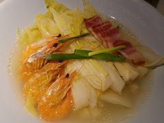 风肉蒸娃娃菜-外婆家(古墩印象城店)