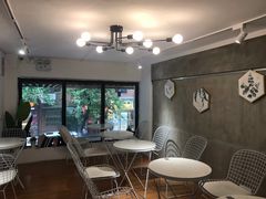 用餐区-C+ cake shop(天河南一路小区店)