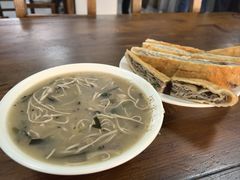 -何家壮馍店(南关总店)