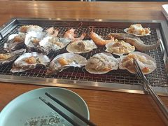 -蚝英雄鲜蚝自助专门店(长楹天街直营店)
