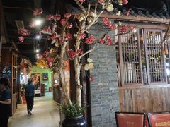 -黄泥岗·黄陂农家菜(百步亭店)