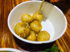 糖油粑粑-黑色经典臭豆腐·湖南特产(坡子街店)