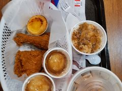 -肯德基(旺角大楼店)