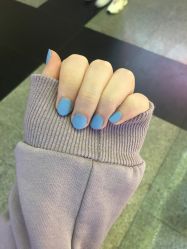 纯色-莉娜美睫·穿戴甲