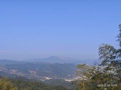 -江西阳明山国家森林公园