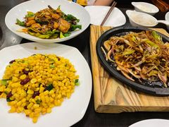 -老牌坊•鲁菜名店•地道济南菜(大观园商埠店)