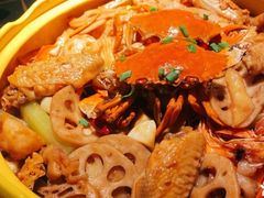 -多嘴超级肉蟹煲(中街恒隆故宫店)