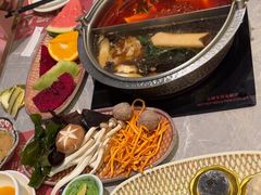 -一绪に寿喜烧(荟聚店)