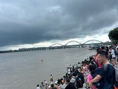 -人民防洪胜利纪念塔