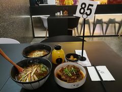 -贡梅老面馆·蟹粉面·无锡特色小吃(南长街主推店)