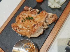莉香黄金黑椒鸡扒-和平馆·地道港澳茶餐厅(西门口店)