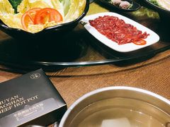 -牛焱·贵州黄牛肉火锅(城西银泰店)