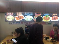 大堂-老闽味沙茶面·姜母鸭(传承35年曾厝垵店)