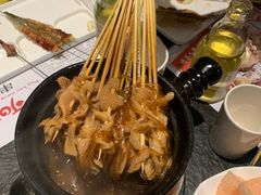 -可口香·非遗老号烧烤(南岗直营店)