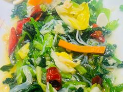 -清风园肘子馆(万家大激店)