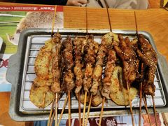 -木屋烧烤(西南角店)