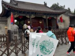 -大慈恩寺(大雁塔)