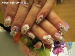 照片 069-A-Best nail UP时尚美甲沙龙