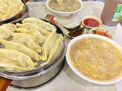 -奕宏饺子楼(朱庄小区店)
