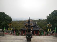 -穹窿山景区