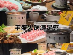 -百草滩羊清水涮羊肉(长城路店)