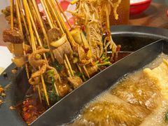 -言玖鲜火锅串串披萨自助(益田假日店)