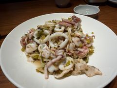 -小厨师·二十年沈家门小海鲜(百井坊巷店)