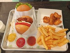 -Shake Shack(天环店)