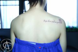 -AC TATTOO 纹身