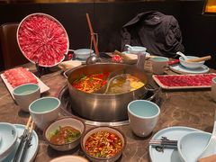 -煮意潮牛鲜牛肉火锅(世纪金源店)