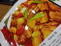 -西北朗益和穆斯林餐厅