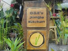 -Jungle Kitchen