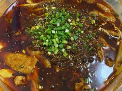 -蓉城西二道无名冒菜(西二道街店)
