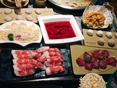 -渝味晓宇火锅(合川路店)