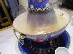 -曲氏老北京铜锅涮肉•火锅(不老街店)